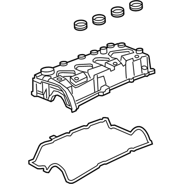 Mopar 68367428AA Valve Cover