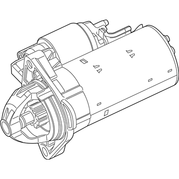 Jeep 56029667AC Starter