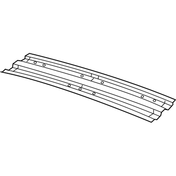 Ram 55277389AB Center Bow