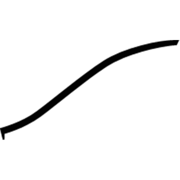 Mopar 5020680AA Lock Rod
