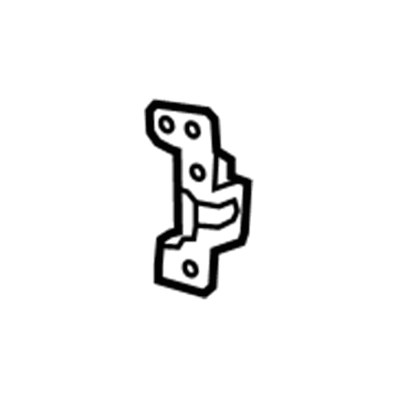Mopar 5109544AC Catch, Passenger Side