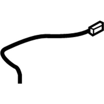 Mopar 5109610AA Lock Rod
