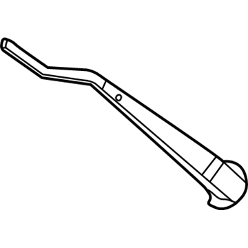 Chrysler Voyager Windshield Wiper - 4797716AA