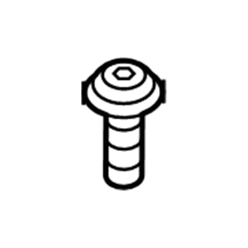 Jeep 68119438AA Screw
