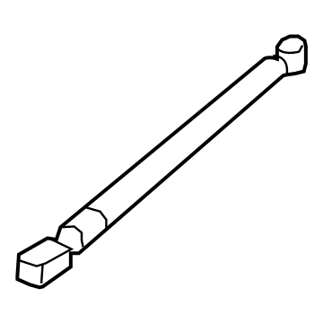 Mopar 68156156AB Strut Rod
