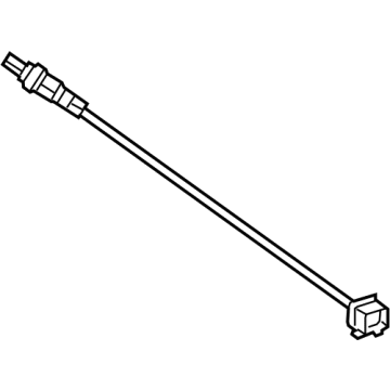 Jeep 68492338AA Front Oxygen Sensor