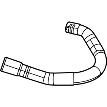 Jeep 68285606AA Air Hose