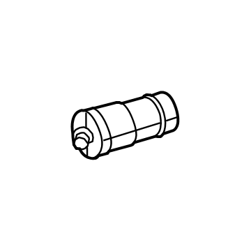Jeep 4627332AB Air Filter