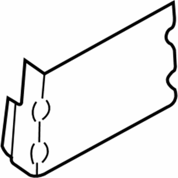 Mopar R4727079AF Module, Front