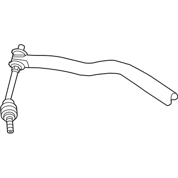 Dodge Sway Bar Kit - 5181003AA