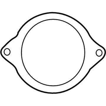 Ram 68423672AA Speaker