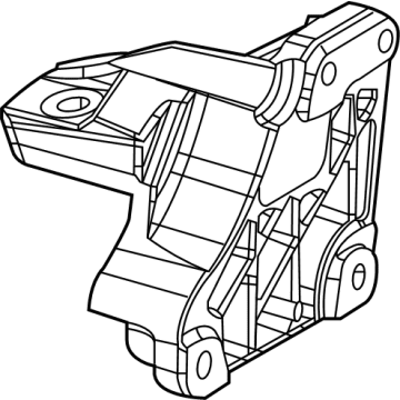 Jeep 68284622AC Engine Bracket