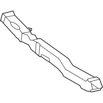 Mopar 68244776AA Rear Duct