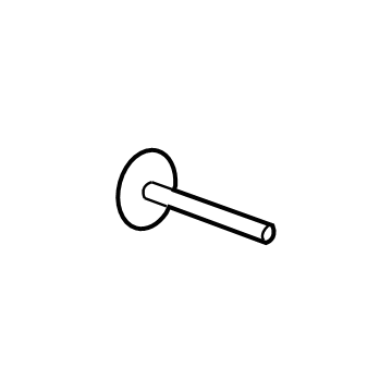 Dodge 6510258AA Control Module Screw
