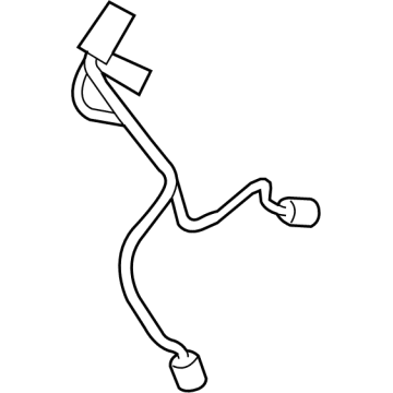 Dodge 68313570AB Knock Sensor