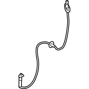 Mopar 4672389AE Cable Assembly