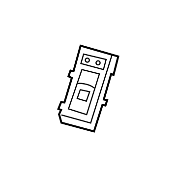 Dodge 68268251AC Window Switch