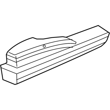 2022 Chrysler 300 Armrest - 1WK361S9AB