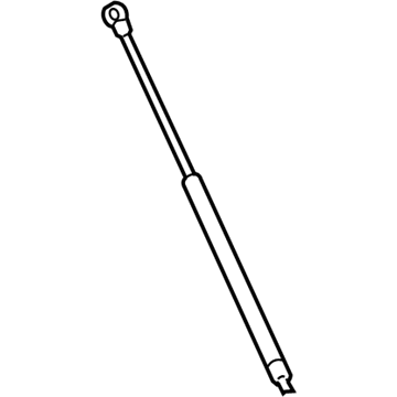 Mopar 55359726AC Lift Cylinder