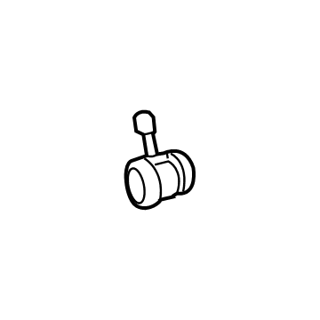 Ram Brake Booster - 68453774AA