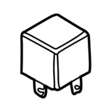 Ram 68382350AA Relay