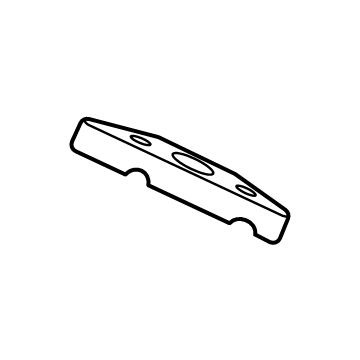 Dodge 68607278AA Side Retainer