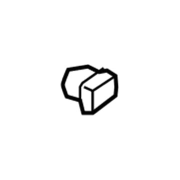 Ram 5026964AA Power Outlet Cap
