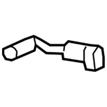 Ram 68365897AA USB Port