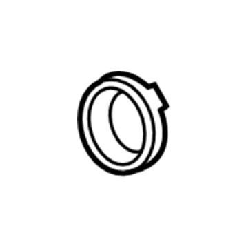 Mopar 5113680AA Trim Ring, Front