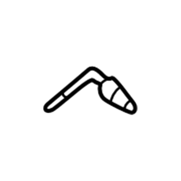 Mopar 52103071AD Bracket
