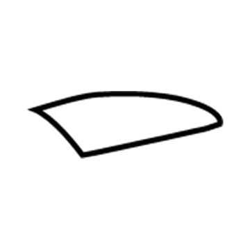 Mopar 5175920AA Seat Frame, Rear Passenger Side
