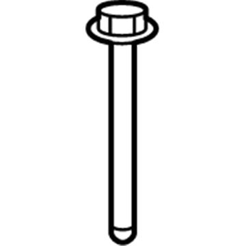 Mopar 68440236AA Ignition Coil Bolt