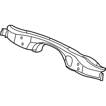 Chrysler 300 Front Cross-Member - 68044372AB