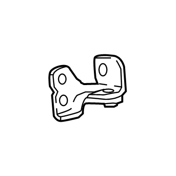 Dodge 68306516AA Lower Hinge