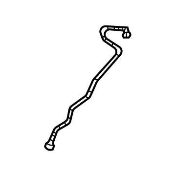 Jeep 68456731AB Feed Line