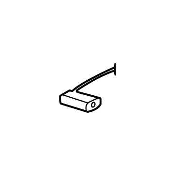 Jeep Wagoneer Fuel Level Sensor - 68591881AA