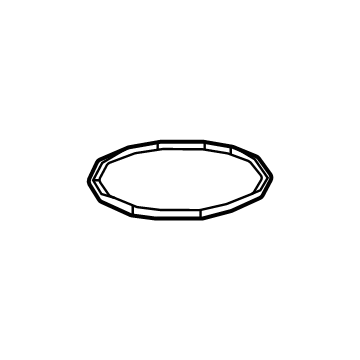 Jeep 55366298AA Fuel Pump Assembly Seal