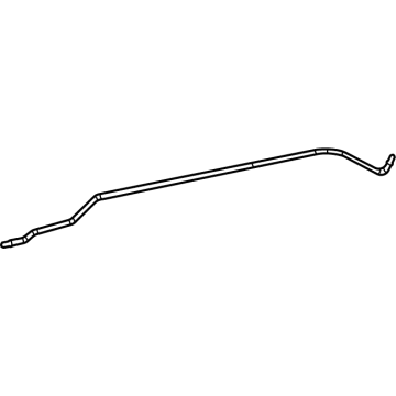 Mopar 68457014AA Connector Pipe