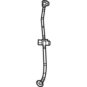 Jeep 68457012AA Tank Pressure Sensor