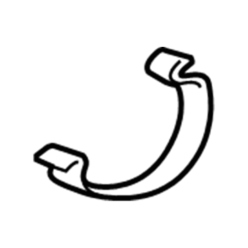 Mopar 4389662AA Fuel Door Spring