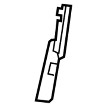 Ram 68050625AA Latch