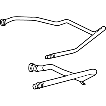 Ram 68228786AB Filler Tube