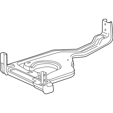 Ram 57008719AA Bracket