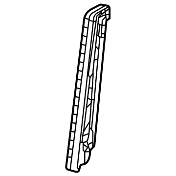 Jeep 68578642AA Filler