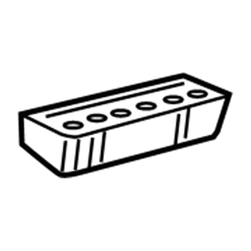 Mopar 68226305AB Hold Down Clamp