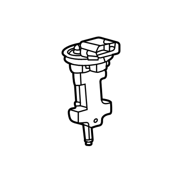 Jeep 5149141AF Camshaft Sensor