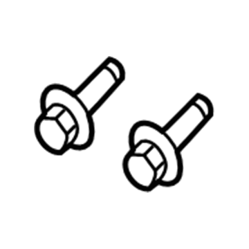 Dodge 6510677AA Steering Column Bolt