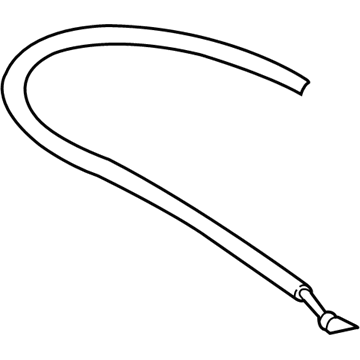 Mopar 4861457AA Cable