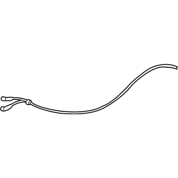 Mopar 4861458AA Vacuum Harness