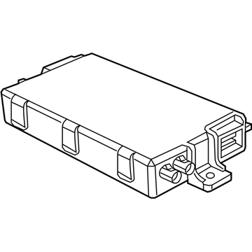 Mopar 68436444AA Receiver